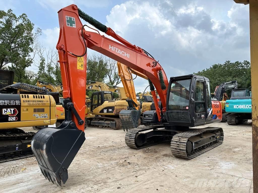 Hitachi ZX120 Roomikekskavaatorid