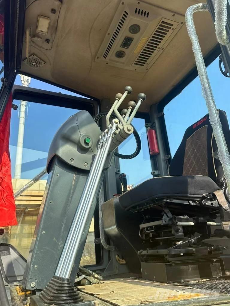 XCMG GR 2153 Greiderid