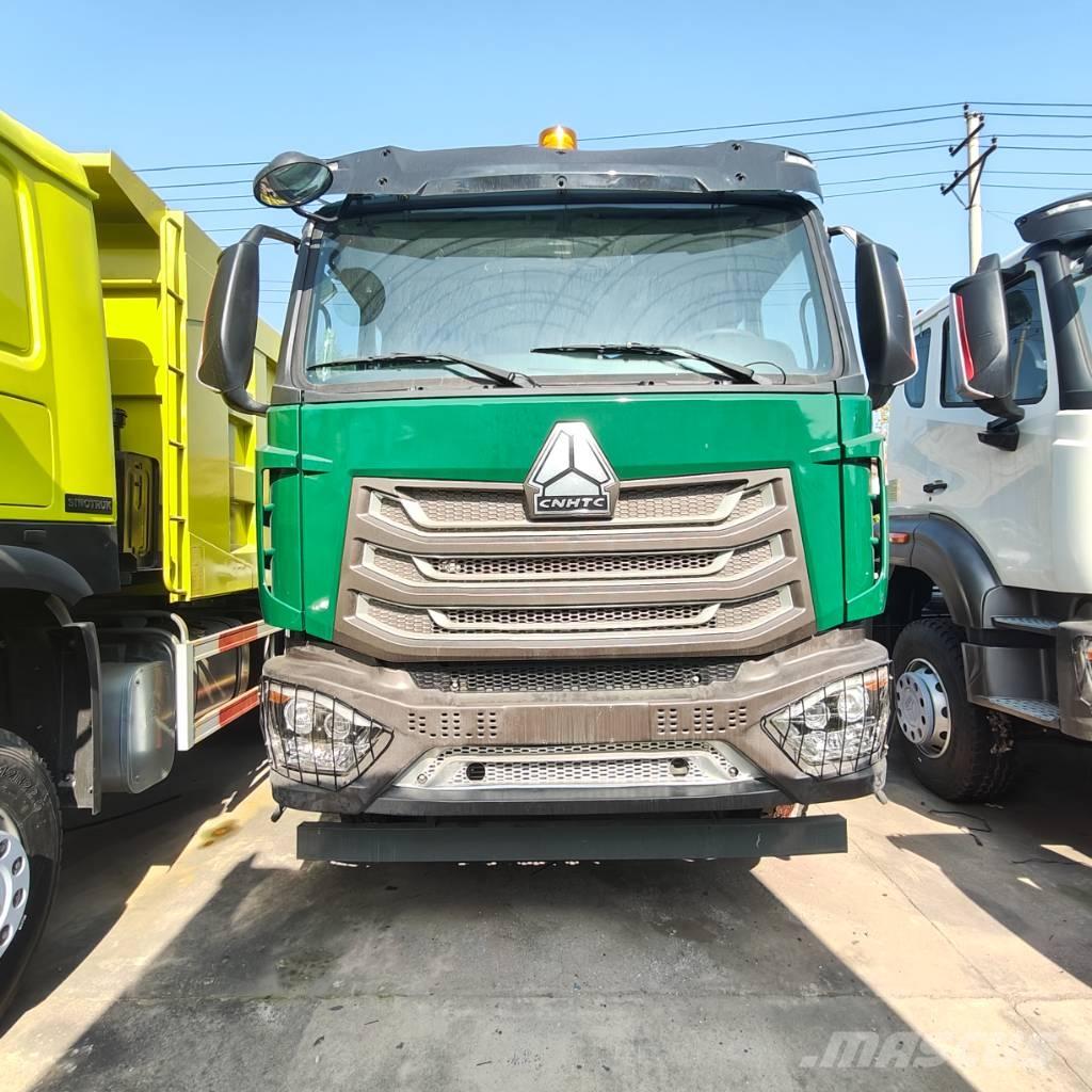 Howo 371 6x4 Sadulveokid