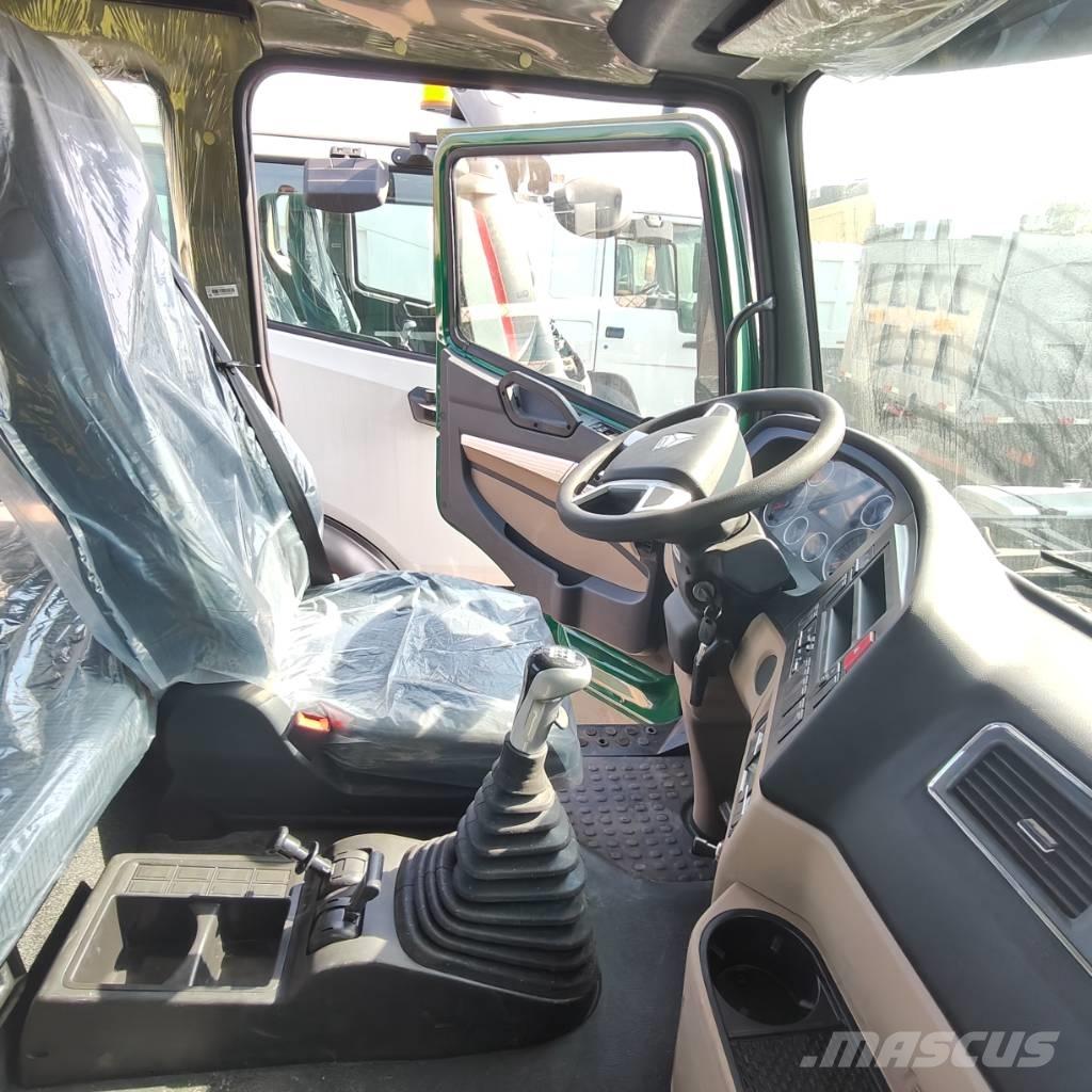 Howo 371 6x4 Sadulveokid