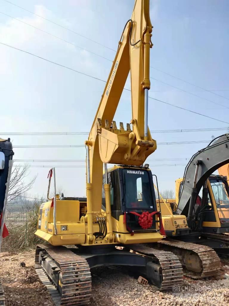 Komatsu PC 130 LC Roomikekskavaatorid