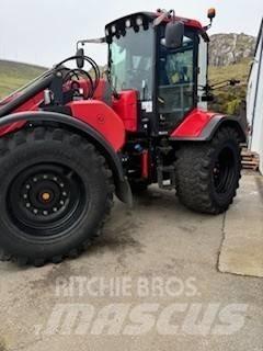 Huddig 1260D Ekskavaatorlaadurid