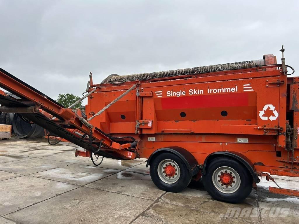 Terex FINLAY 760 Trummlid