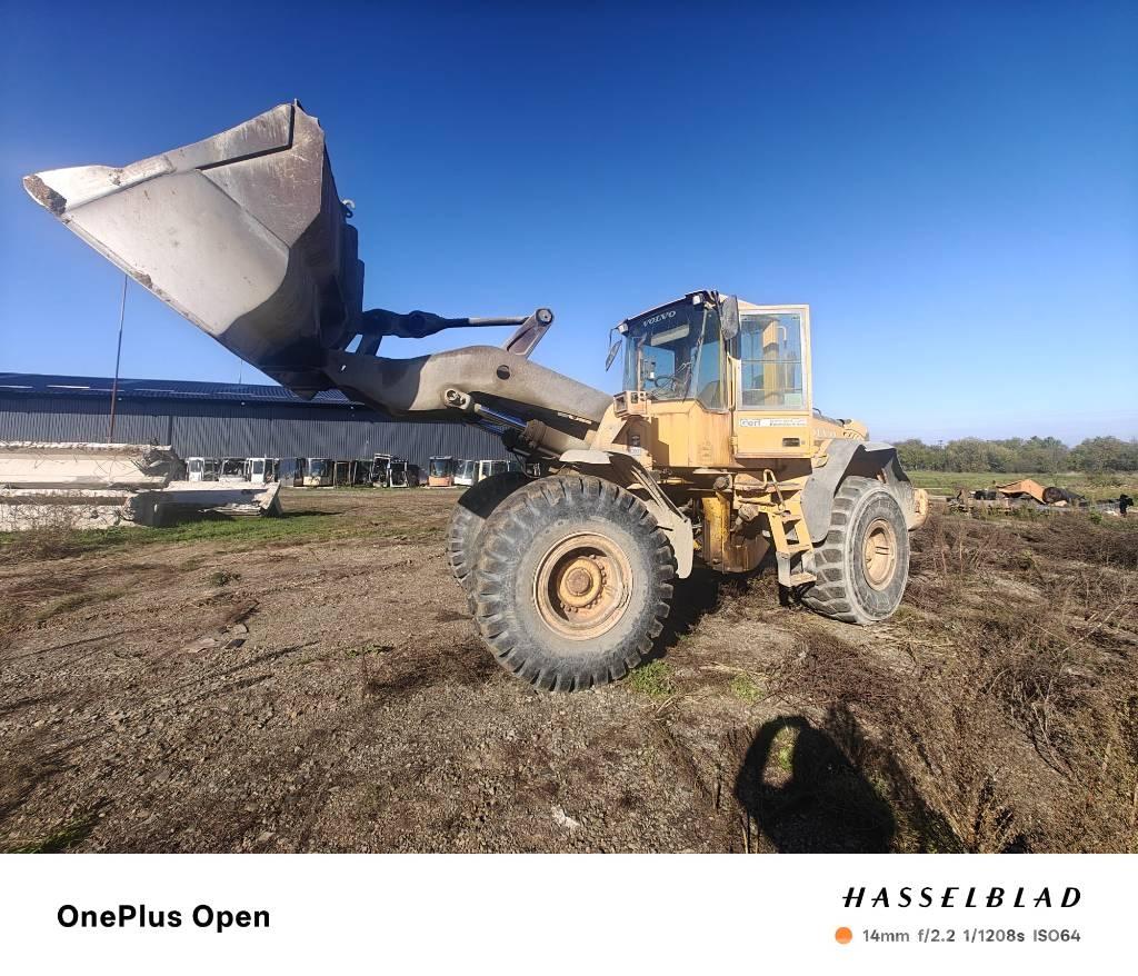 Volvo L 120 E Ülekandemehhanism