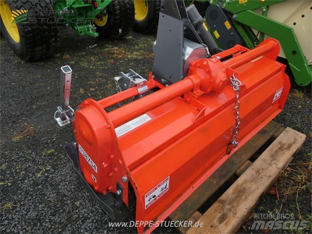 Muratori MZ4 - 155 Muud mullaharimismasinad ja tarvikud