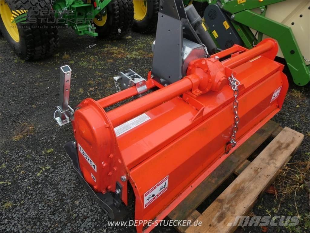 Muratori MZ4 - 155 Muud mullaharimismasinad ja tarvikud