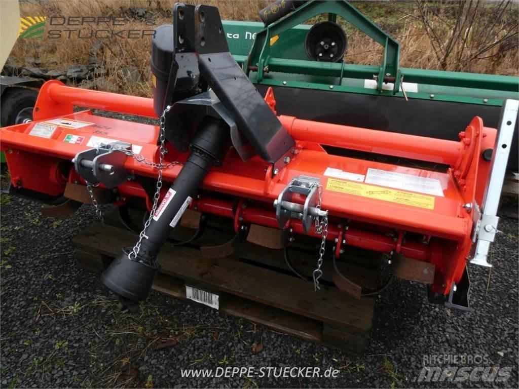 Muratori MZ4 - 155 Muud mullaharimismasinad ja tarvikud