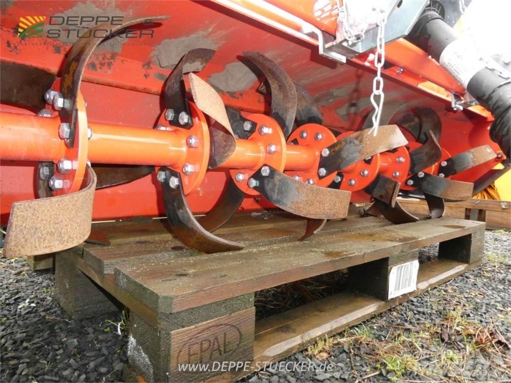 Muratori MZ4 - 155 Muud mullaharimismasinad ja tarvikud