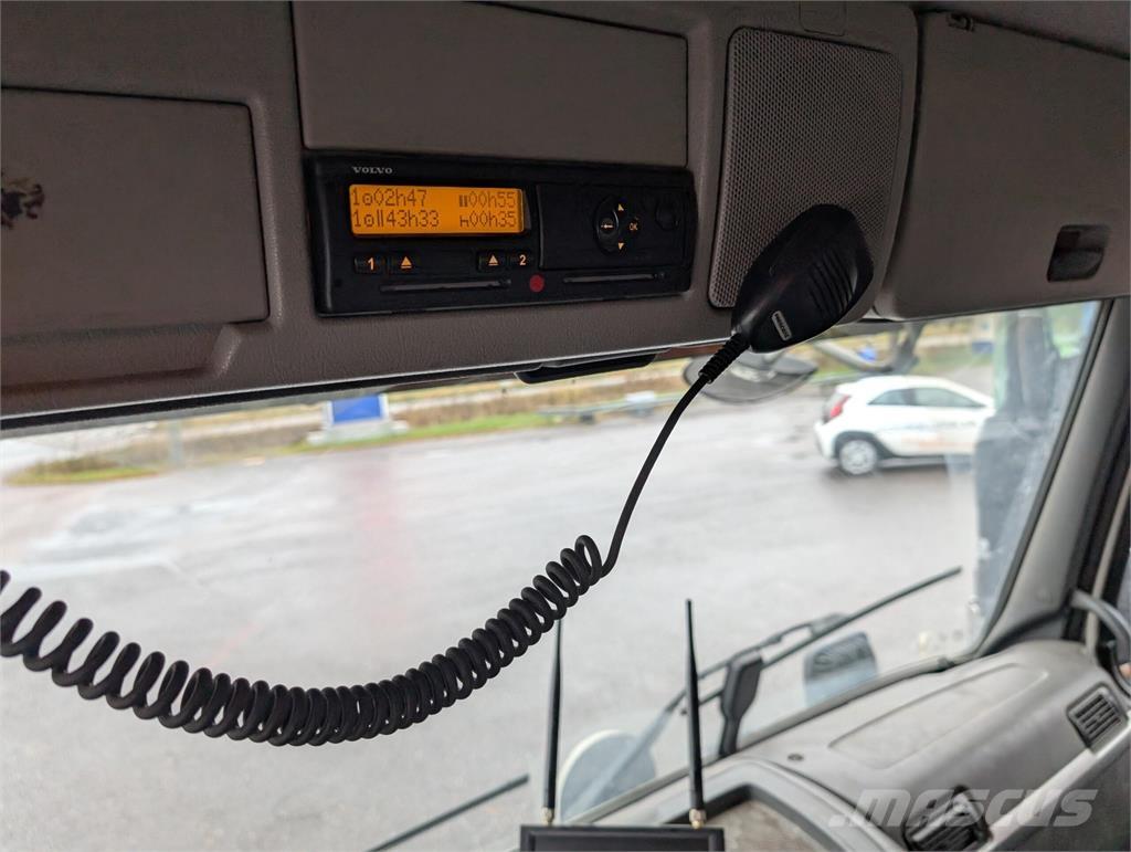 Volvo FMX Munitsipaalsõidukid