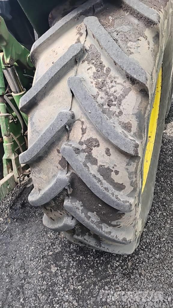 John Deere 6910 Traktorid