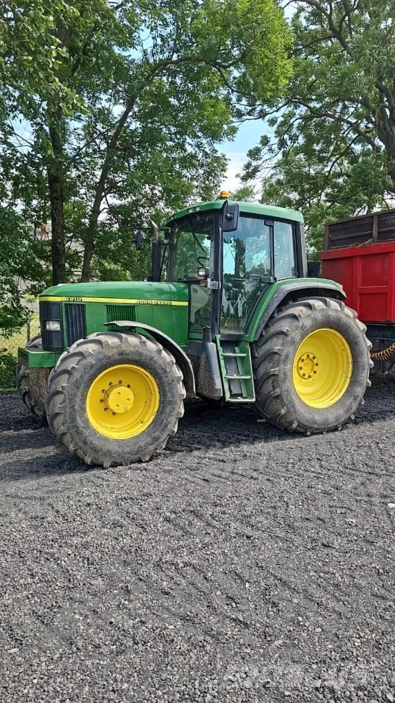 John Deere 6910 Traktorid