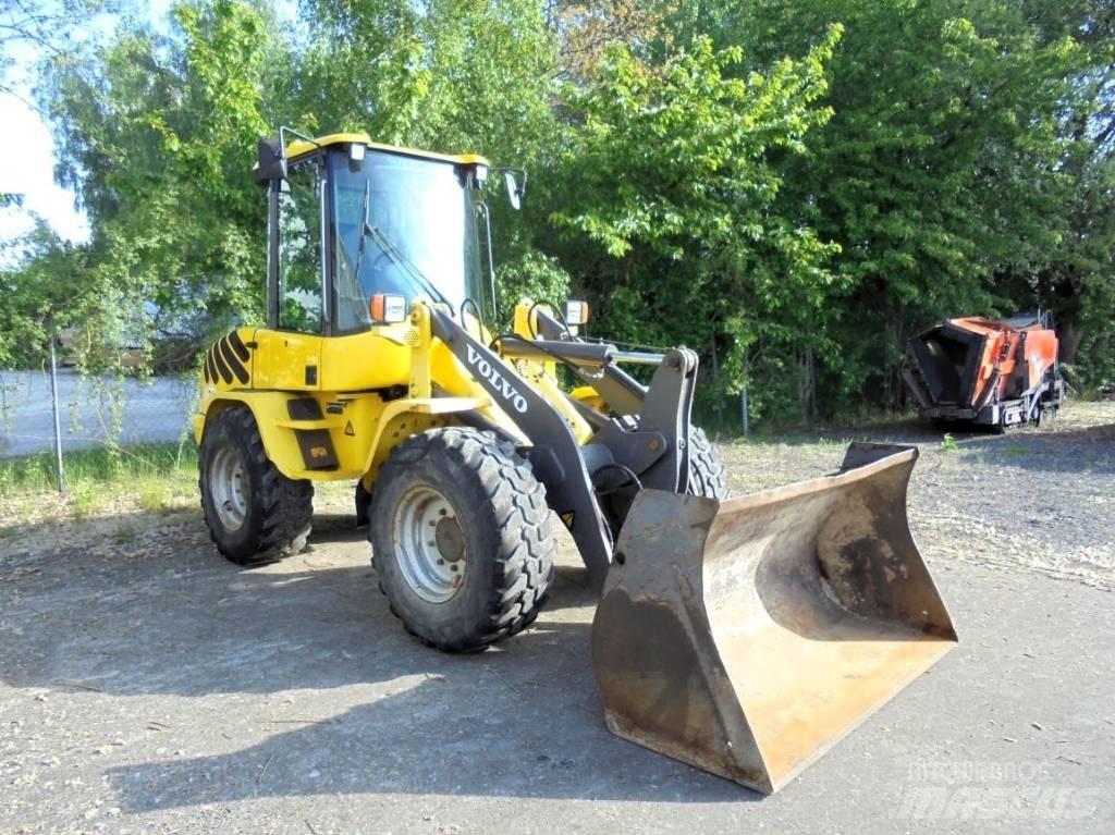 Volvo L 30 B-Z/X Rataslaadurid
