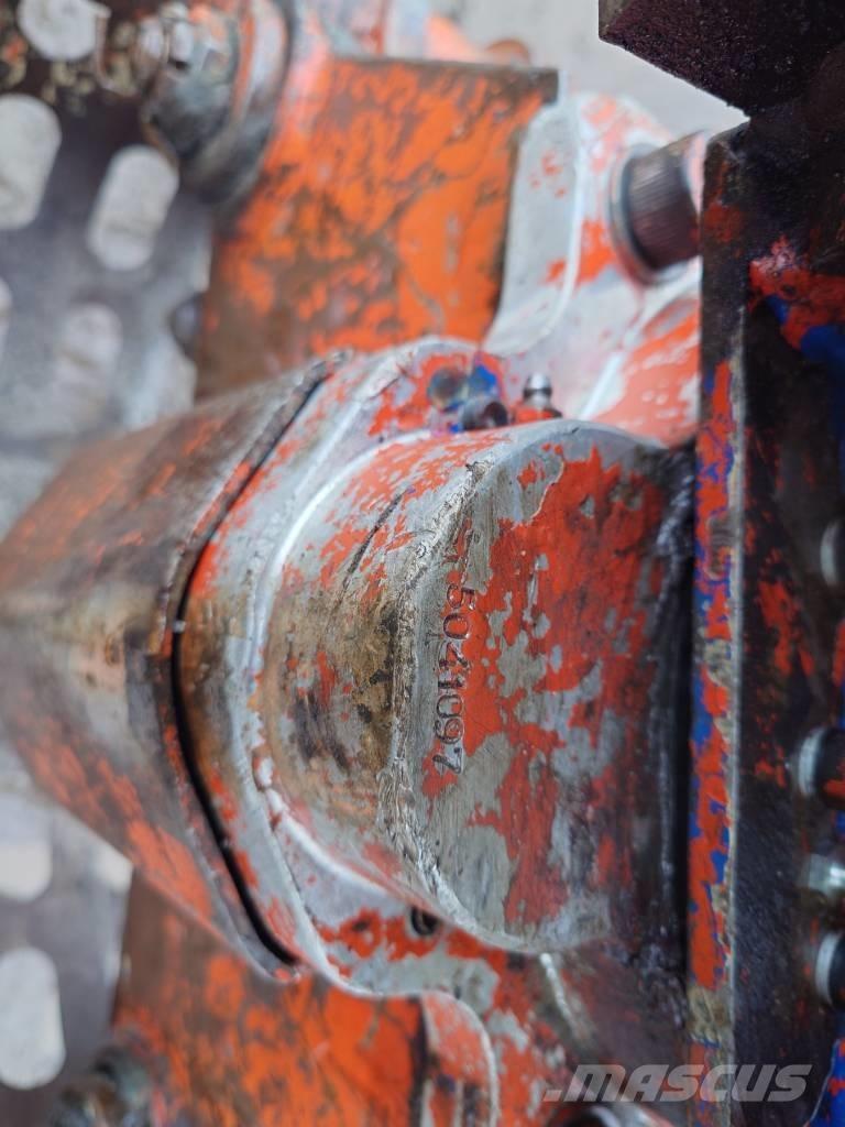 Acde S200D Haaratsid