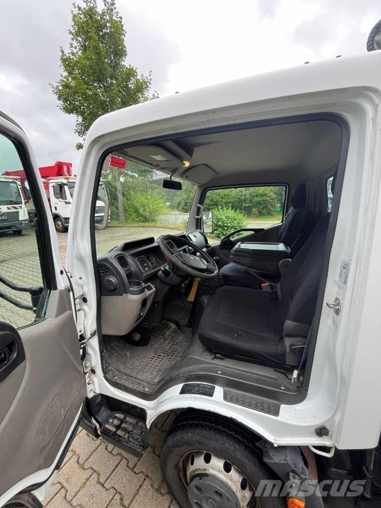 Multitel 160 Alu DS Auto korvtõstukid