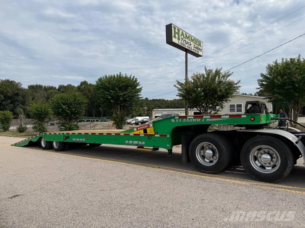 Landoll 930 Raskeveohaagised