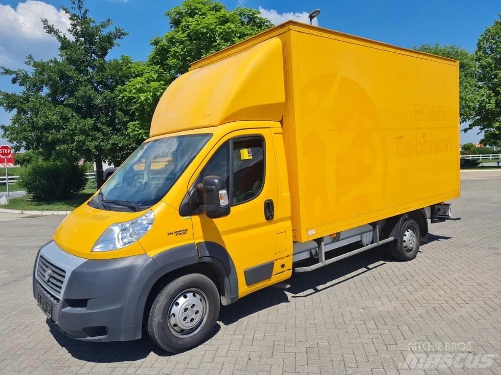 Fiat Ducato Kaubikud