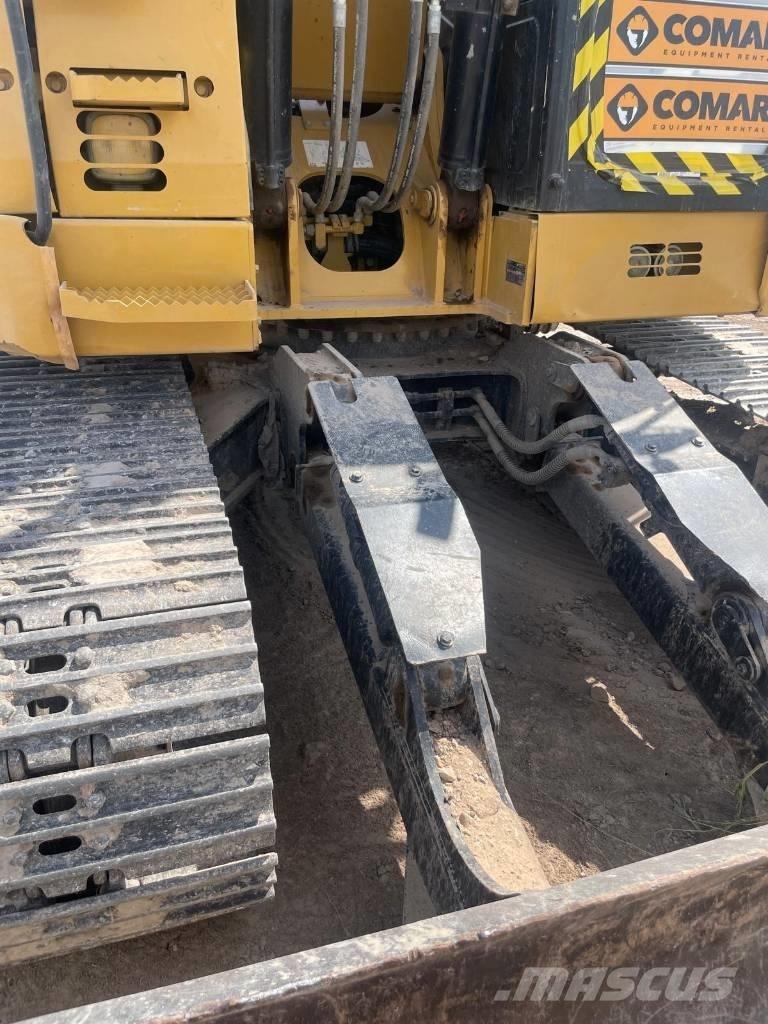 CAT 315 LC Roomikekskavaatorid