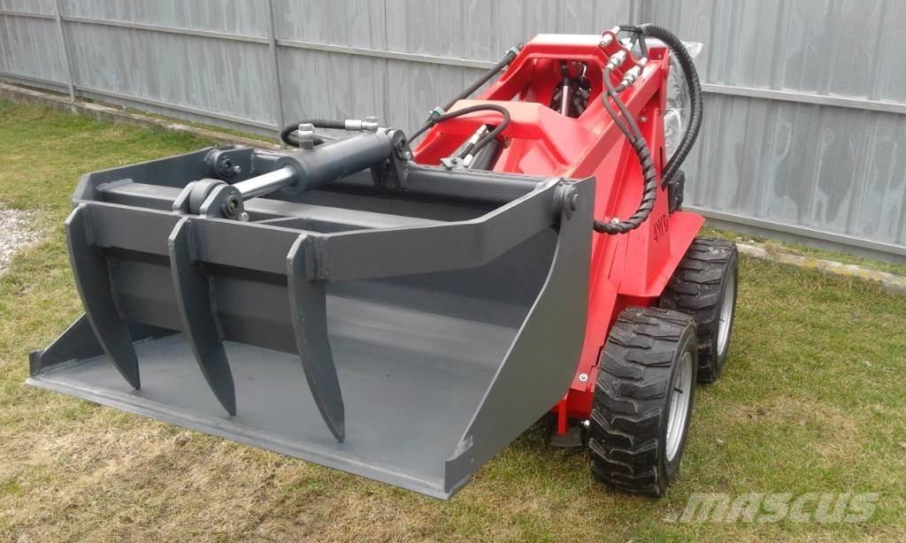 AFA ROCK 5K-31HP Väikelaadurid