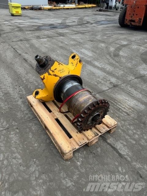 Volvo A 35 D ŁĄCZNIK Raamid