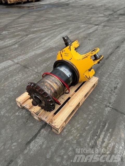 Volvo A 35 D ŁĄCZNIK Raamid