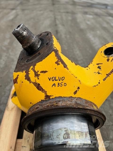 Volvo A 35 D ŁĄCZNIK Raamid