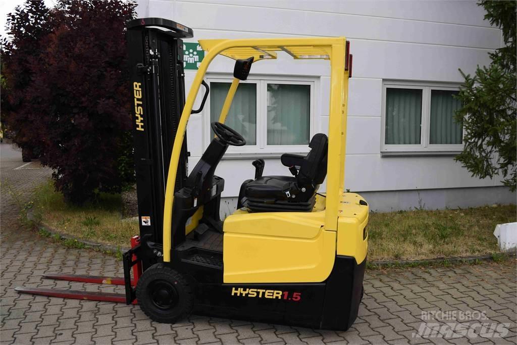 Hyster A 1.5 XNT Elektritõstukid