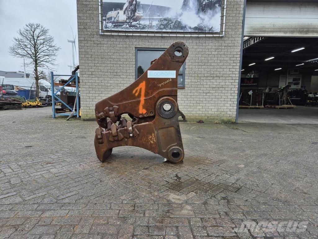  MP30-PP/VTK JAW Kiirliitmikud