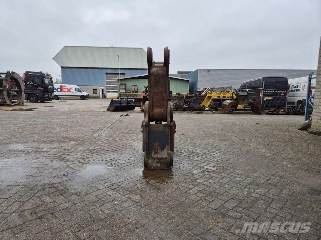  MP30-PP/VTK JAW Kiirliitmikud