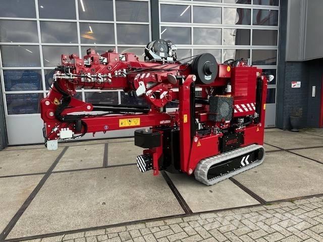 Hoeflon C10e Minikraanad