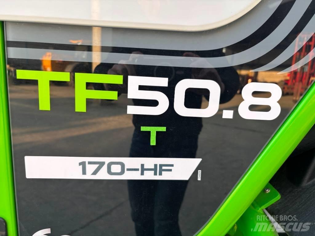 Merlo TF 50.8 T Põllumajanduslikud teleskoopkäitlejad