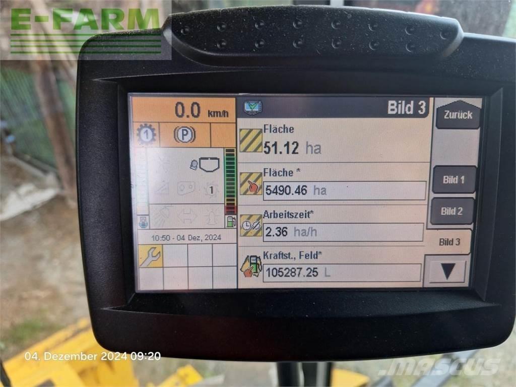 New Holland cr9080 Teraviljakombainid