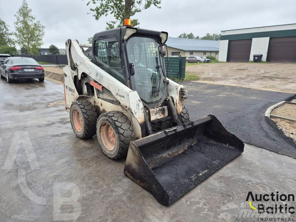 Bobcat S 530 Kompaktlaadurid