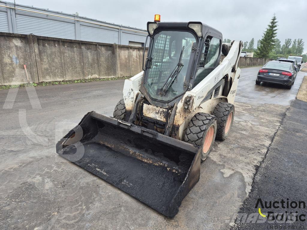 Bobcat S 530 Kompaktlaadurid