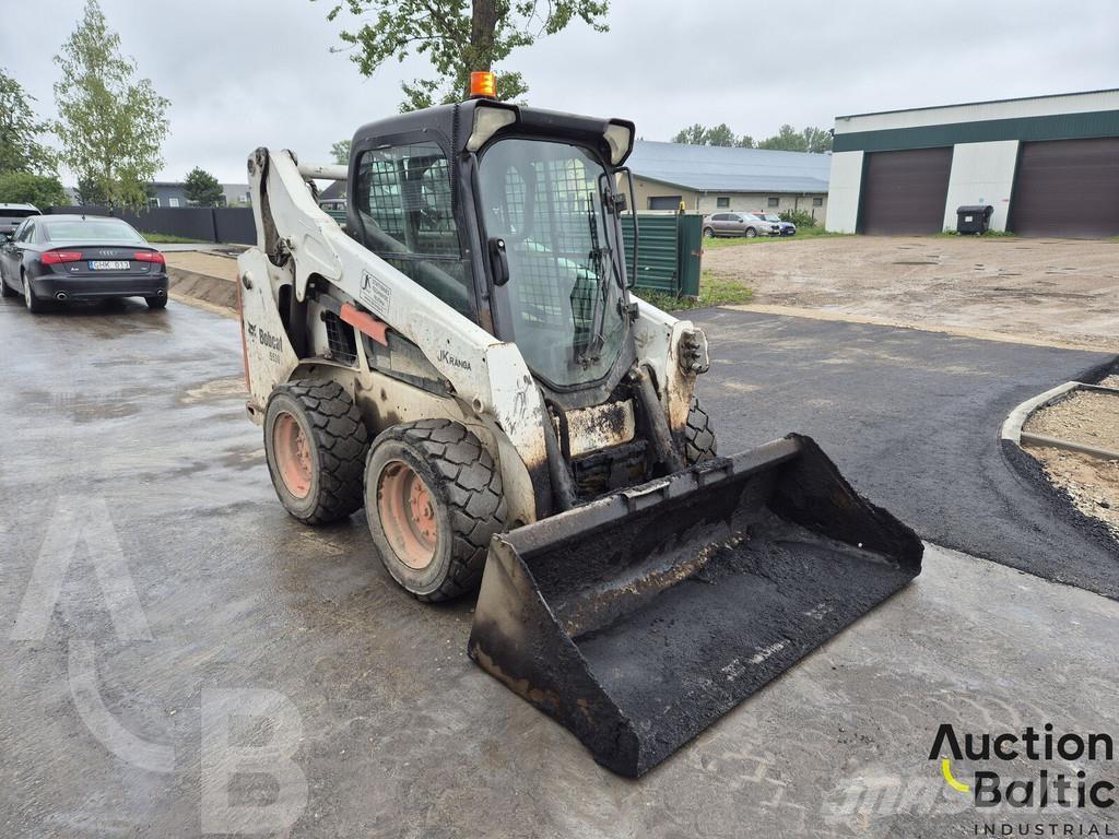 Bobcat S 530 Kompaktlaadurid