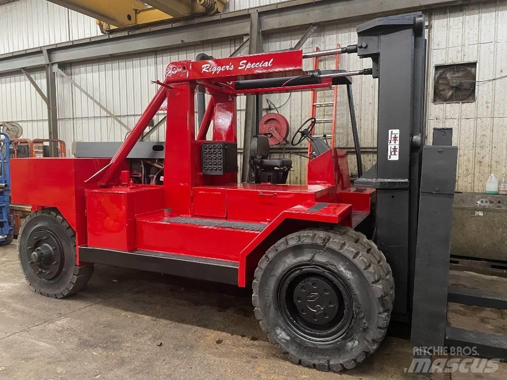  IMI/BRISTOL RS80 Kahveltõstukid - muud