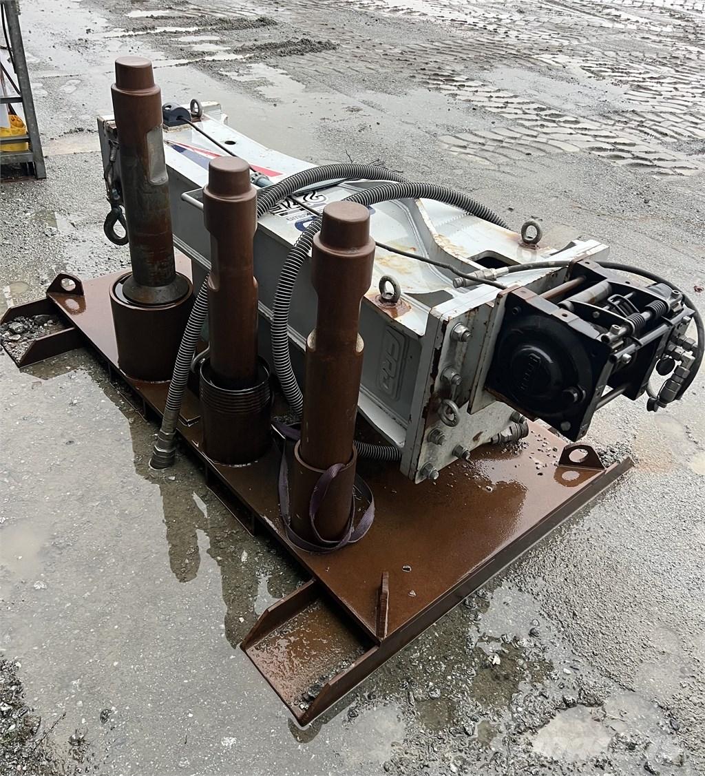 Furukawa FXJ 275 Hüdrohaamrid