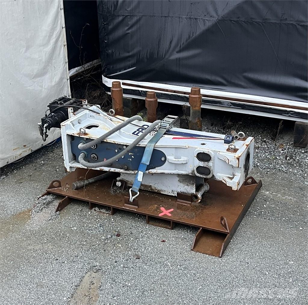 Furukawa FXJ 275 Hüdrohaamrid