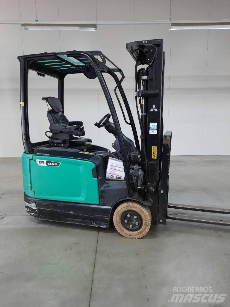 Mitsubishi FB18ACNT Elektritõstukid