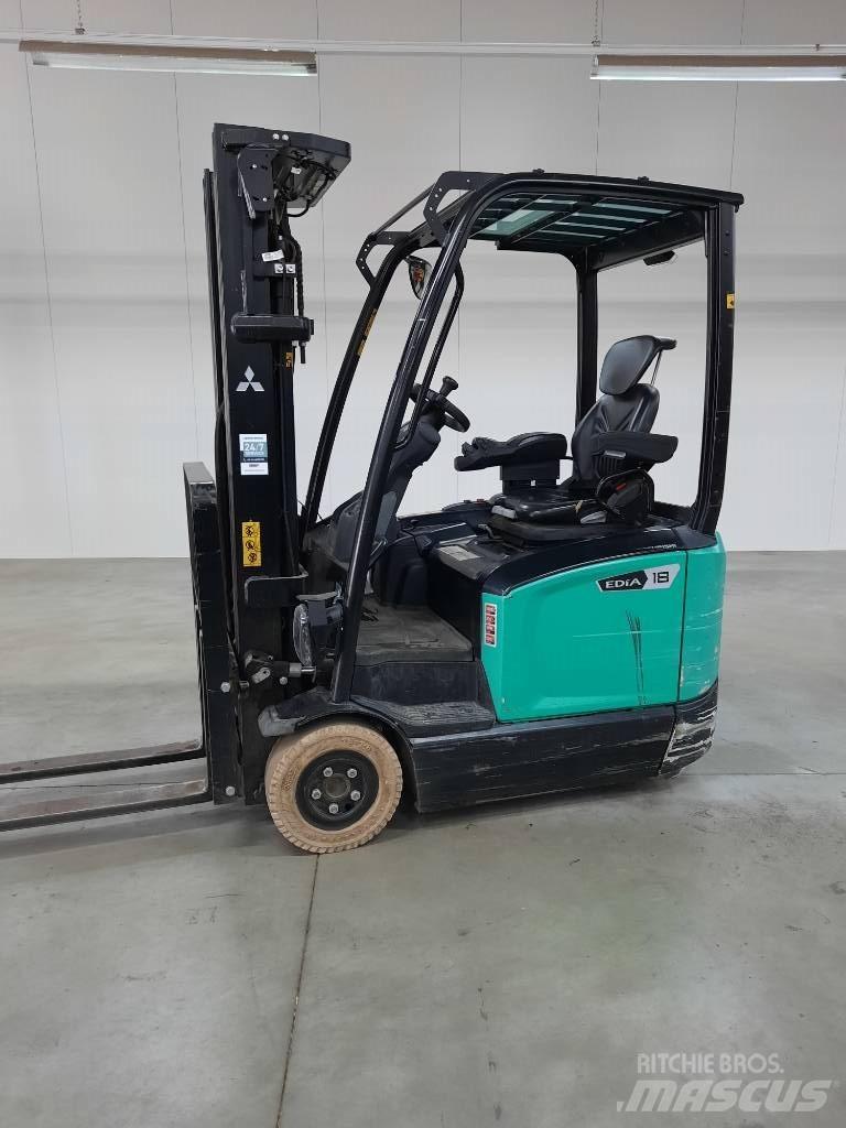 Mitsubishi FB18ACNT Elektritõstukid