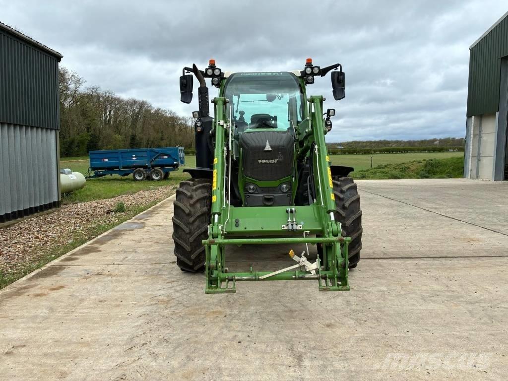 Fendt 312 Traktorid