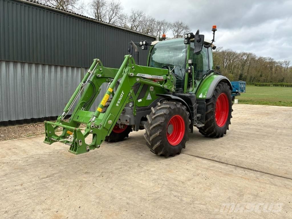 Fendt 312 Traktorid