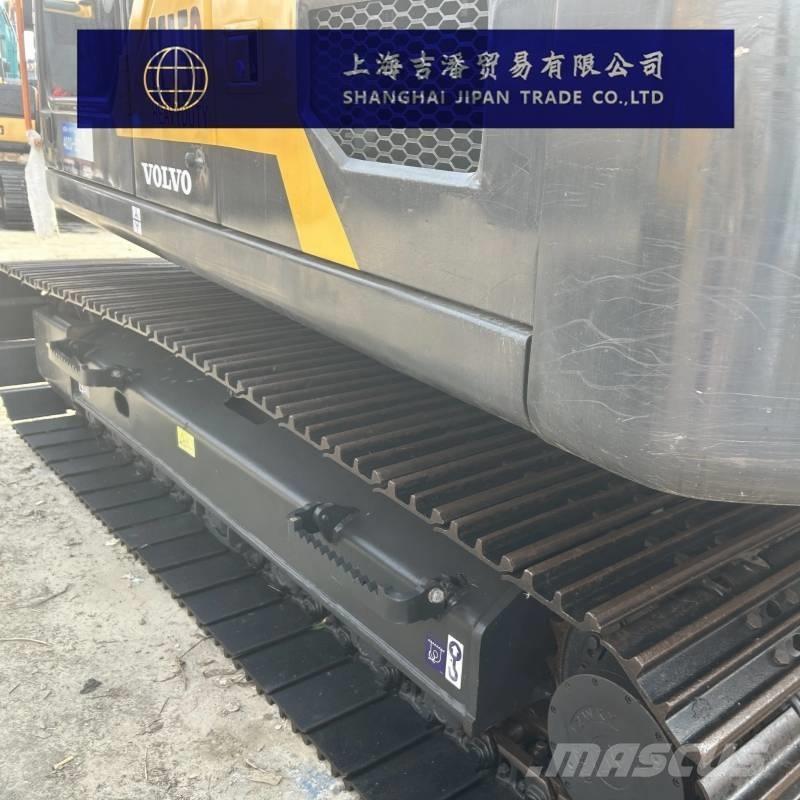 Volvo EC 150 Väikeekskavaatorid 7t-12t