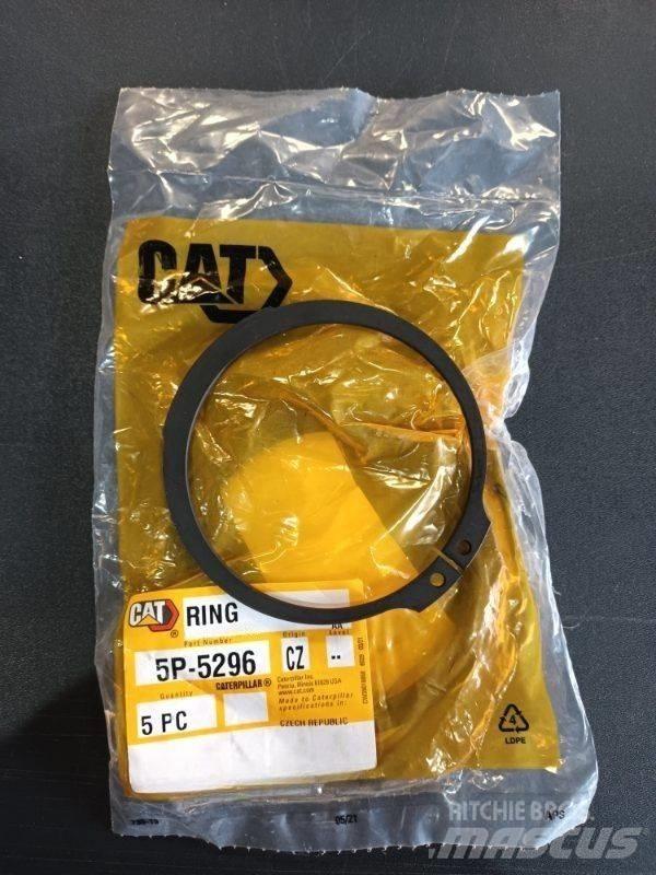 CAT RING 5P-5296 Mootorid