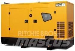 JCB G 115 QS Diiselgeneraatorid