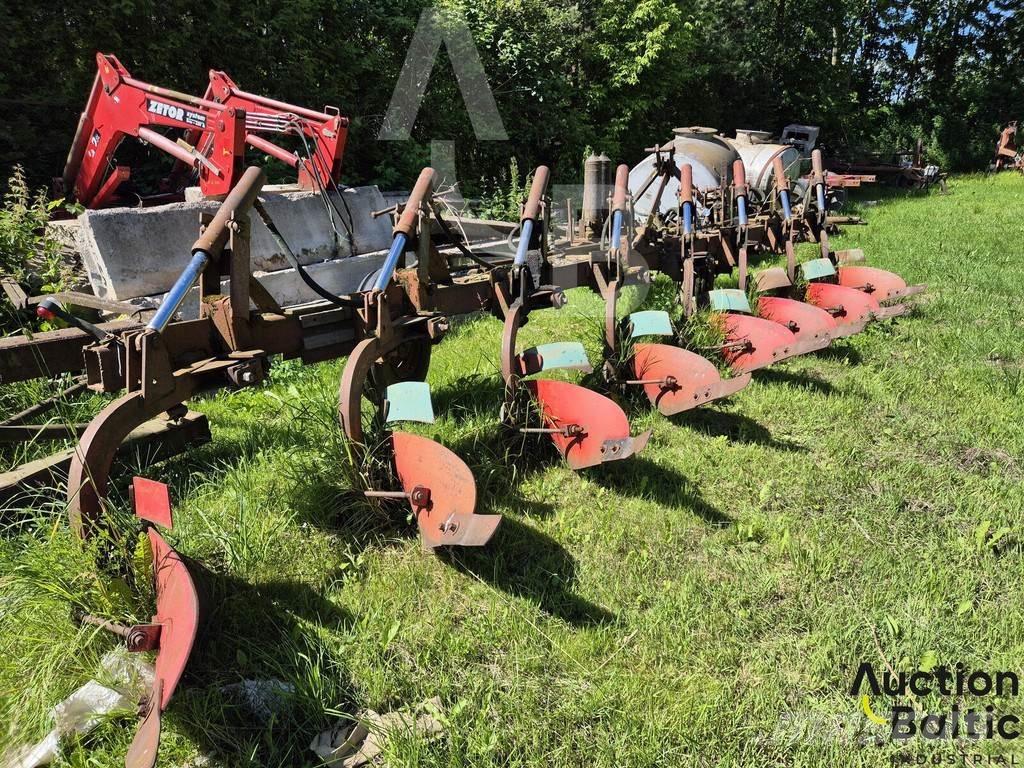  Onbekend Plow Pöördadrad