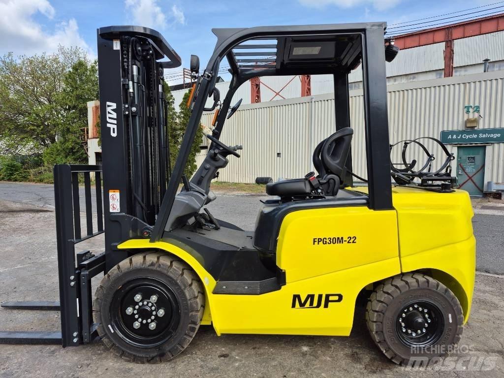  MJP FPG30M-22 Kahveltõstukid - muud