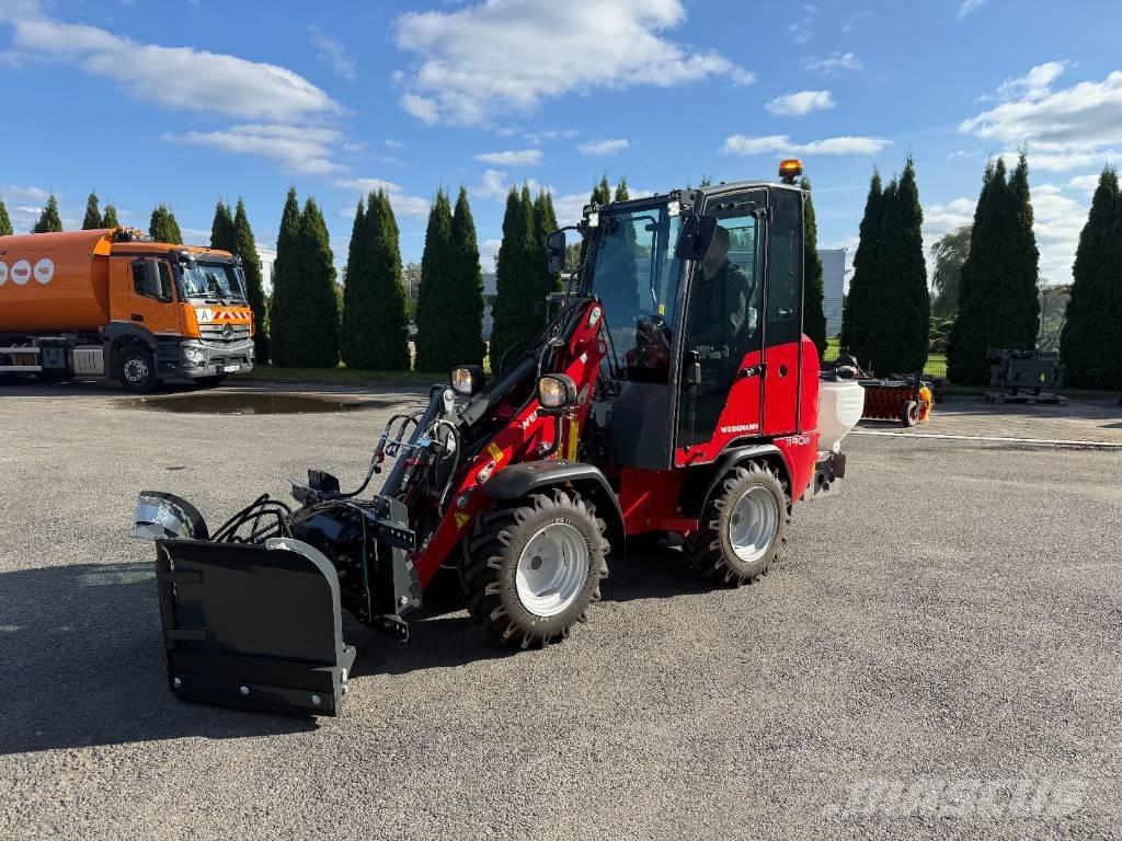 Weidemann 1190e Mitmeotstarbelised laadurid
