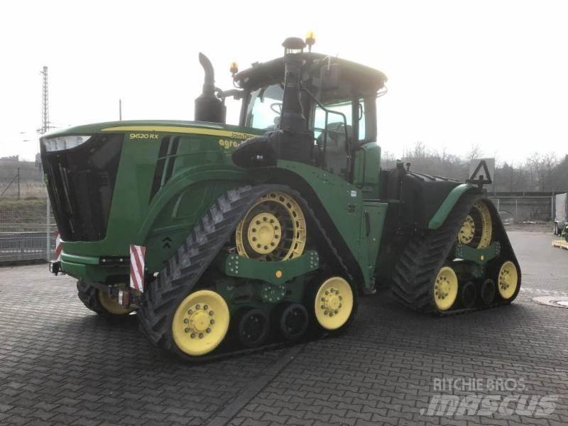 John Deere 9620 RX Traktorid