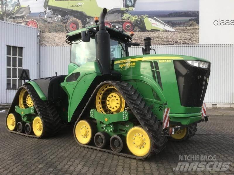 John Deere 9620 RX Traktorid