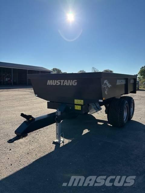 Mustang MD100L Kallurhaagised